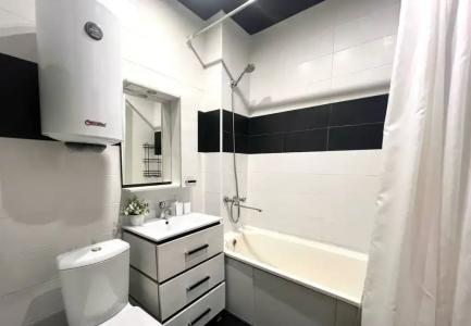 Современная студия на Броско с шикарным видом - 11