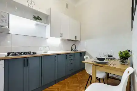 Квартиры на Гончарной 9 - 132