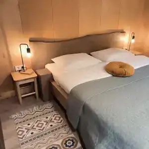 Гостевой дом с баней на дровах - 1