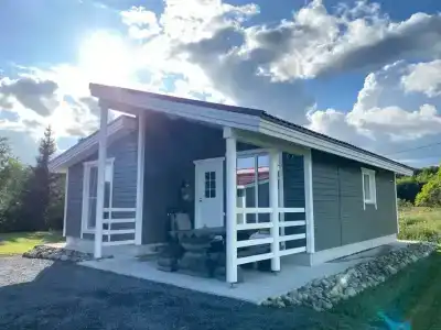 Уютный ЭкоДомик с сауной - 64