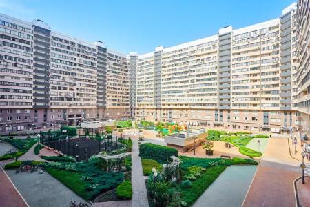 Квартира Рантье ЖК Центральный - 71