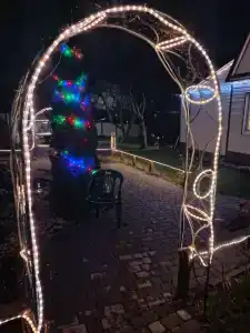 Дом на краю света с видом на Оку - 50