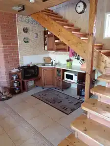 Гостевой дом с русской баней - 4