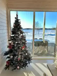 Дом в Карелии с видом на Ладогу - 138