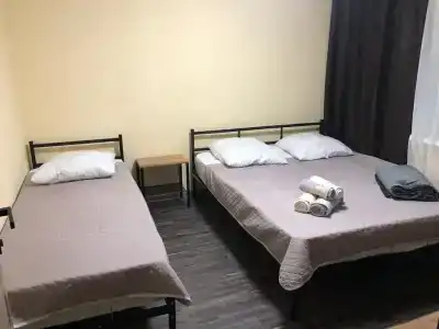Коттедж на Черноморской 1 - 21