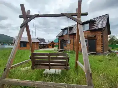Гостевой дом Таёжный - Байкал - 12