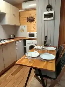 Уютный домик рядом с заливом - 6
