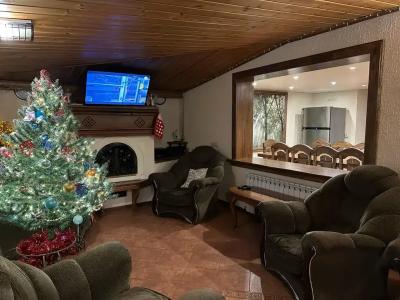 Дом на берегу реки с баней на дровах в Шилово - 25