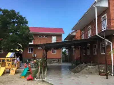 Пансионат Кипарис - 1