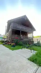 Дом с баней для семейного отдыха - 2