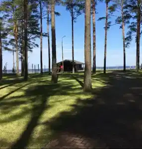 Уютный домик на Псковском озере - 19