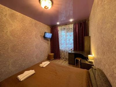 Квартиры на Олимпийской 53А - 55