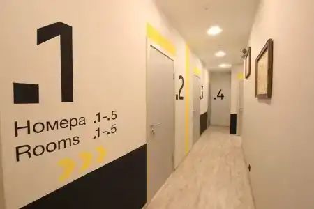 Сталкер Сокольники - 3