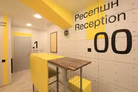 Сталкер Сокольники - 5