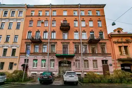 Апарт-отель Три Совы - 3