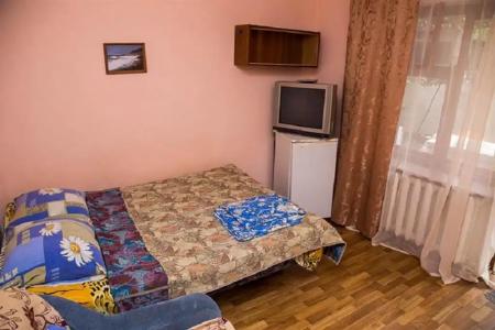 В Студенческом переулке - 18