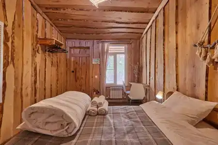 Глэмпинг Eco Village Sochi - 29