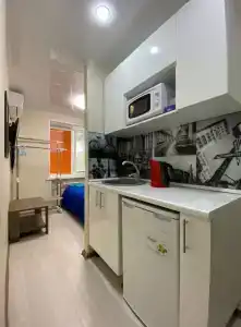 1-комнатная квартира-студия - 5