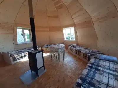 Купола Карелии - 1