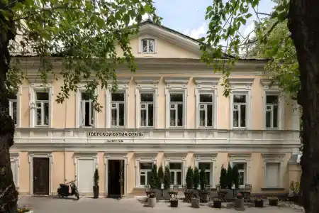 Тверской отель Sleepy Tom - 1