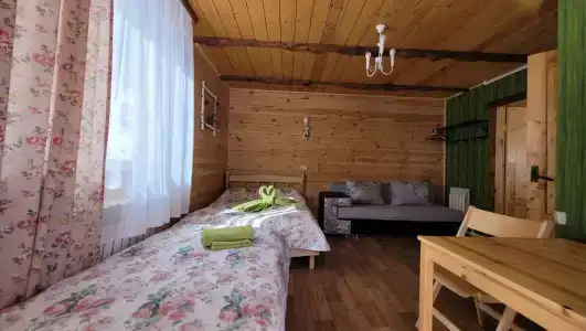 Усадьба Жар-Птица - 35