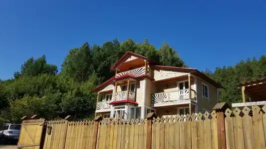 Усадьба Жар-Птица - 37