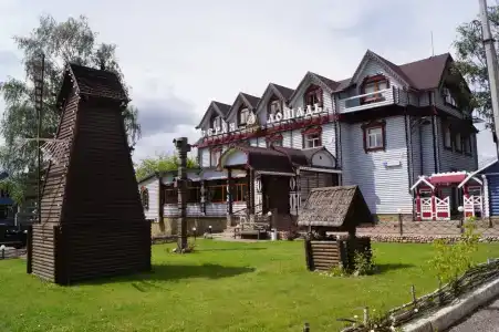 Серая лошадь - 0