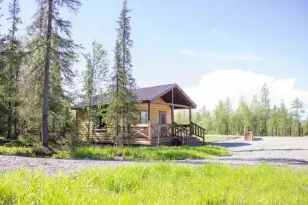 Лапландская деревня - 102