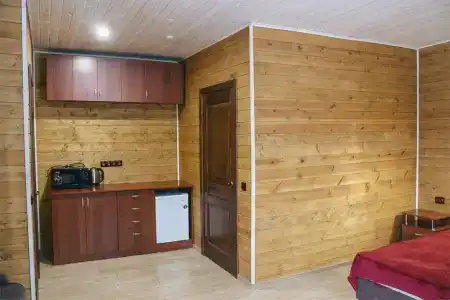 Лапландская деревня - 110