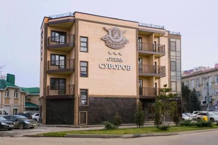 Суворов - 0