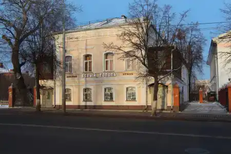 Белый Тополь - 1