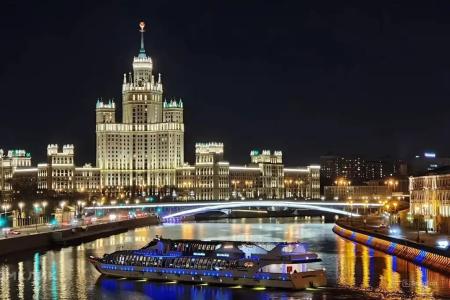 Легендарная Высотка на Котельнической набережной - 17