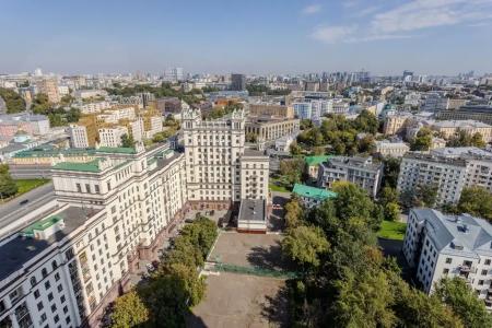 Легендарная Высотка на Котельнической набережной - 18