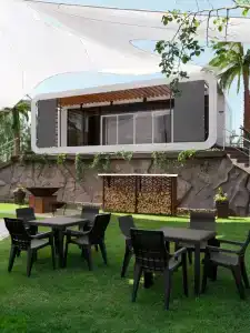 Cinema Capsula Dolphin Planet - 7