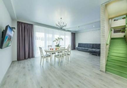 Вилла с бассейном Ла Мелия - 8