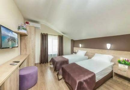 Вилла с бассейном Ла Мелия - 20