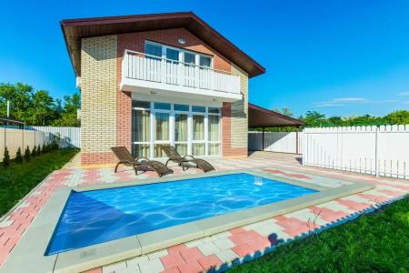 Вилла с бассейном Ла Мелия - 6