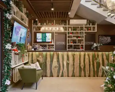 Zaytsevo Country Club - 2