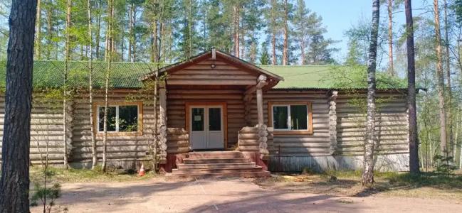 База отдыха Спартак - 18