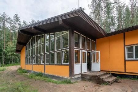 База отдыха Спартак - 20