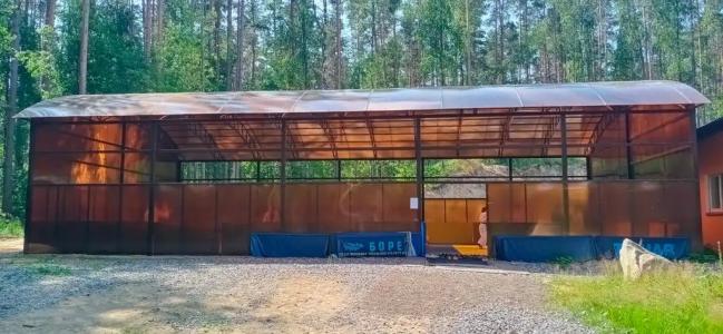 База отдыха Спартак - 25