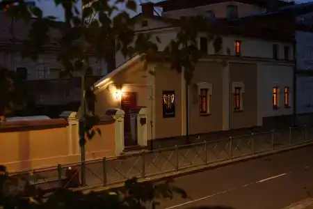 Усадьба Журавлёвых - 1