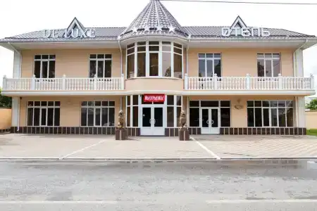 Де Люкс - 1