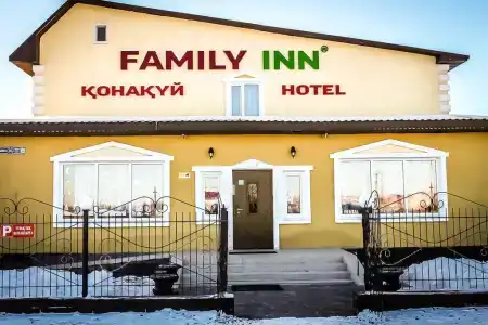 Family Inn - 0
