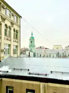 Крыша - 5