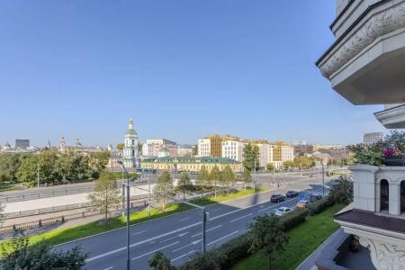 Легендарная Высотка на Котельнической набережной - 56