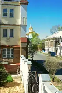 Сергиевская - 1