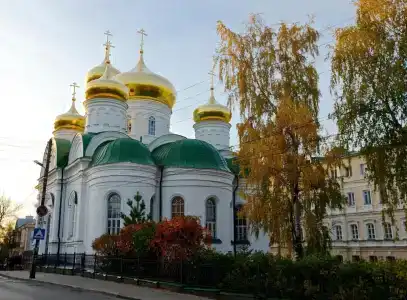 Сергиевская - 3