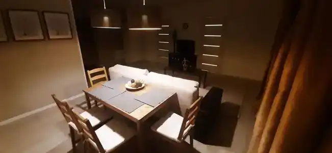 Дом в деревне Хорошово - 22