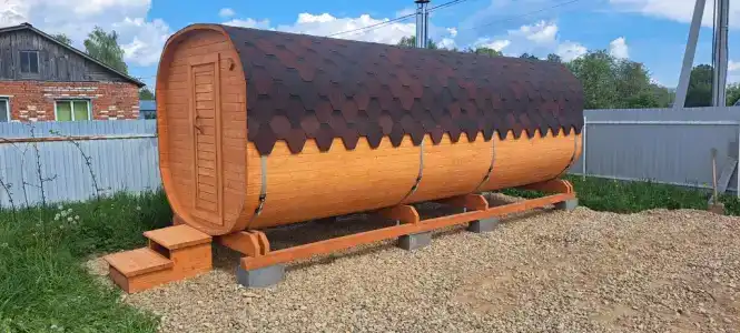 Дом в деревне Хорошово - 43